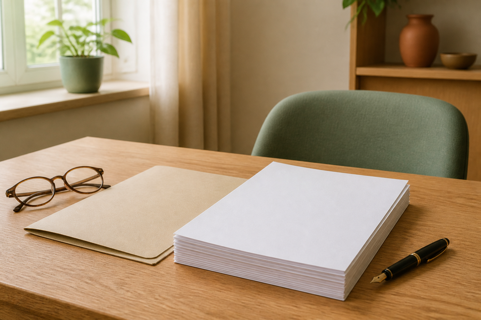 Illustrative Darstellung zum Ratgeberthema Pflegeheimvertrag prüfen: Leistungen und Entgelte klar lesen